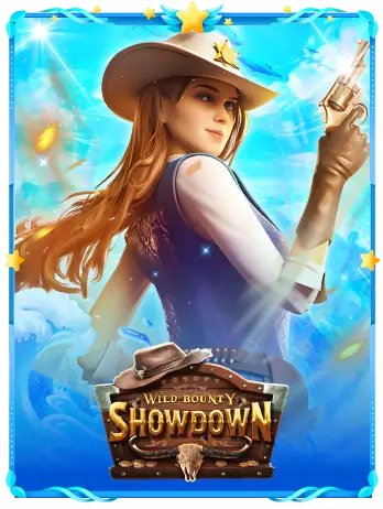 wild bounty showdown